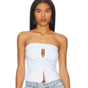 Revolve Superdown Brandie tube top